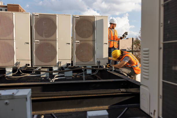 HVAC maintenance plan in Morris, IL