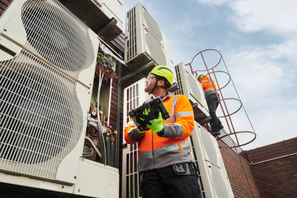Best HVAC air duct cleaning  in Morris, IL