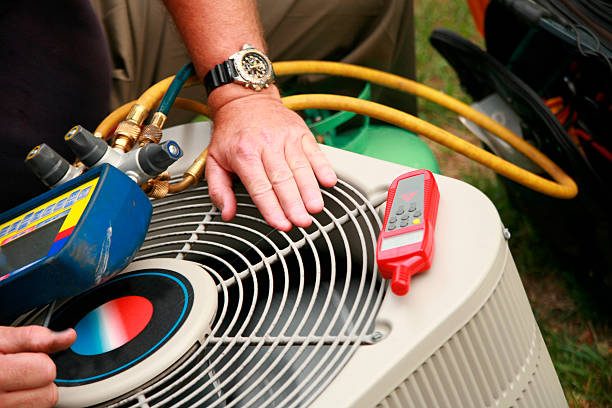 Best HVAC air duct cleaning  in Morris, IL